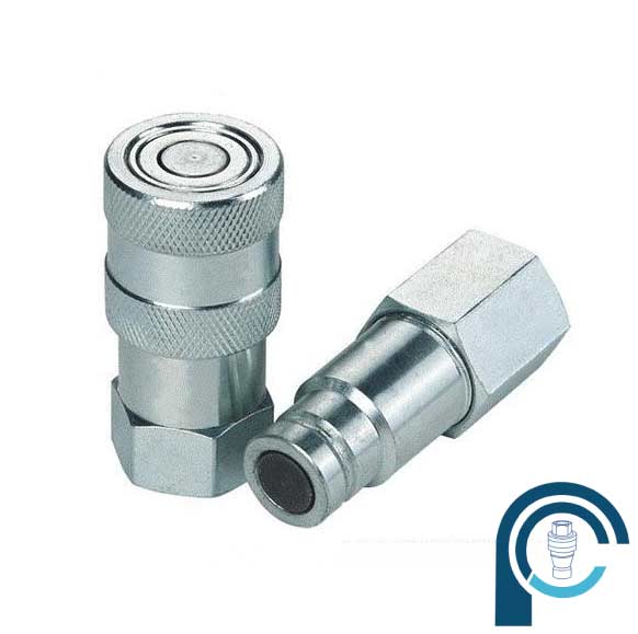 Mould Type Quick Release Coupling
