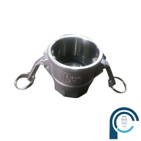 Stainless Steel Camlock Couplings Adapter Type D