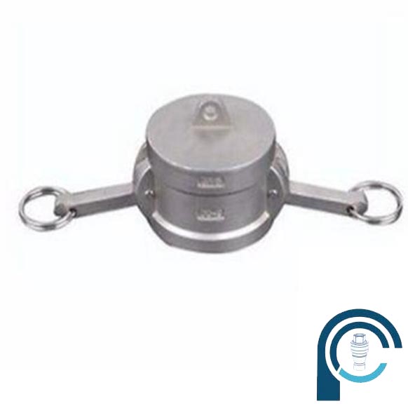 Stainless Steel Camlock Couplings Adapter Type DC