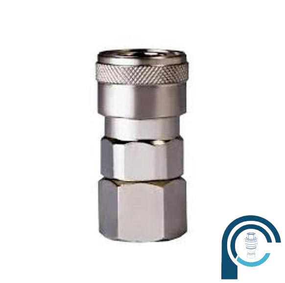 SS 304 Quick Release Couplings