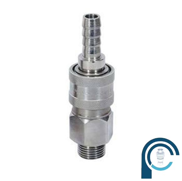 SS 316 Quick Release Couplings