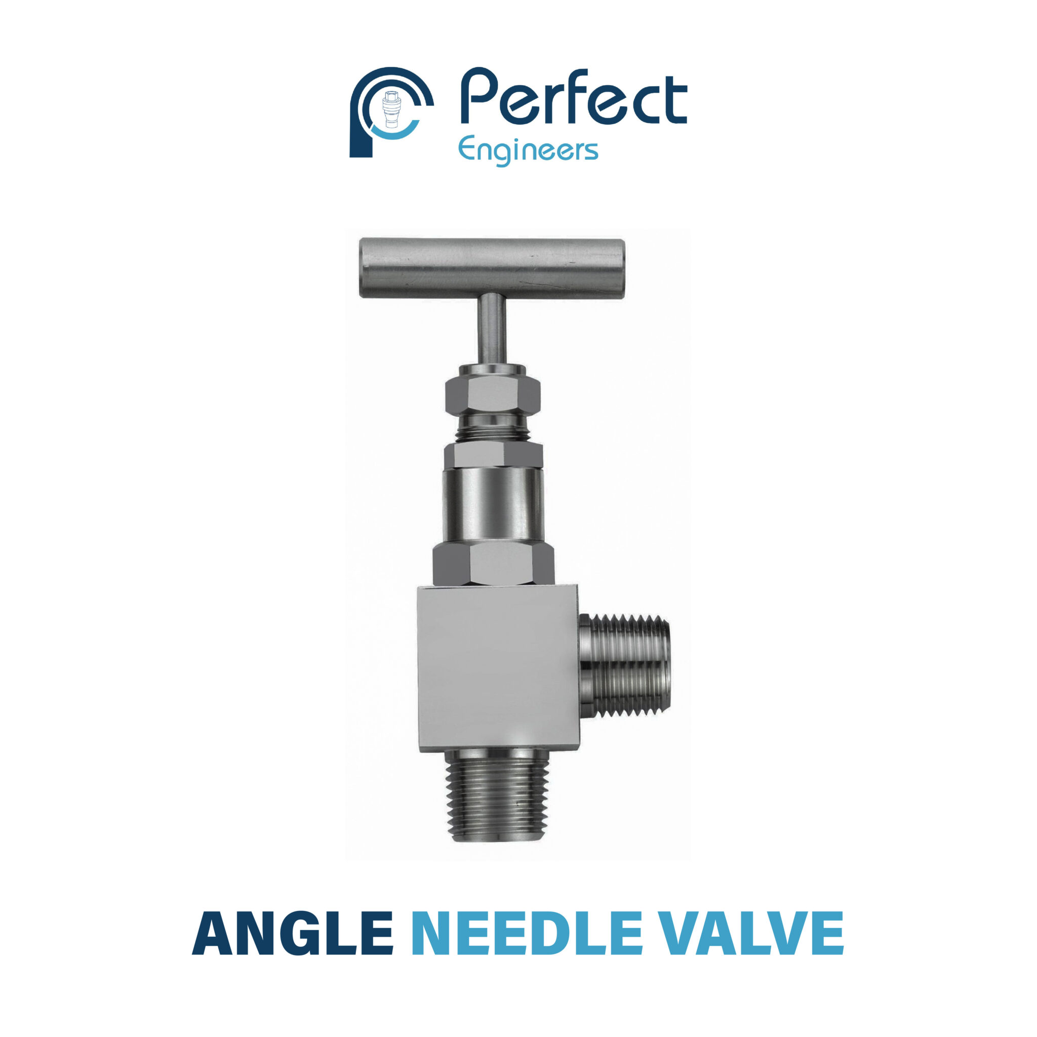 Angle Needle Valve Manufacturer in India |