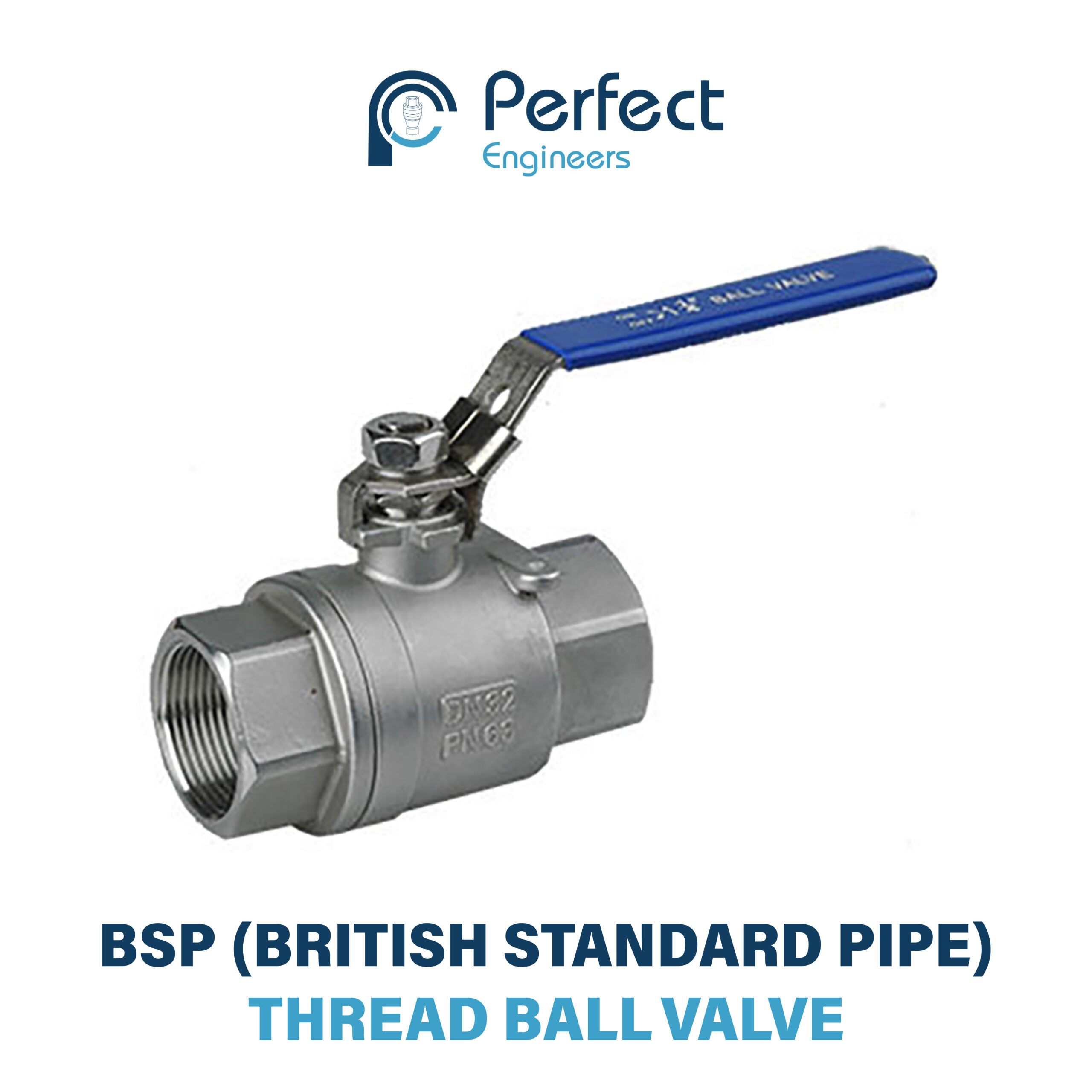 BSP (British Standard Pipe) Thread