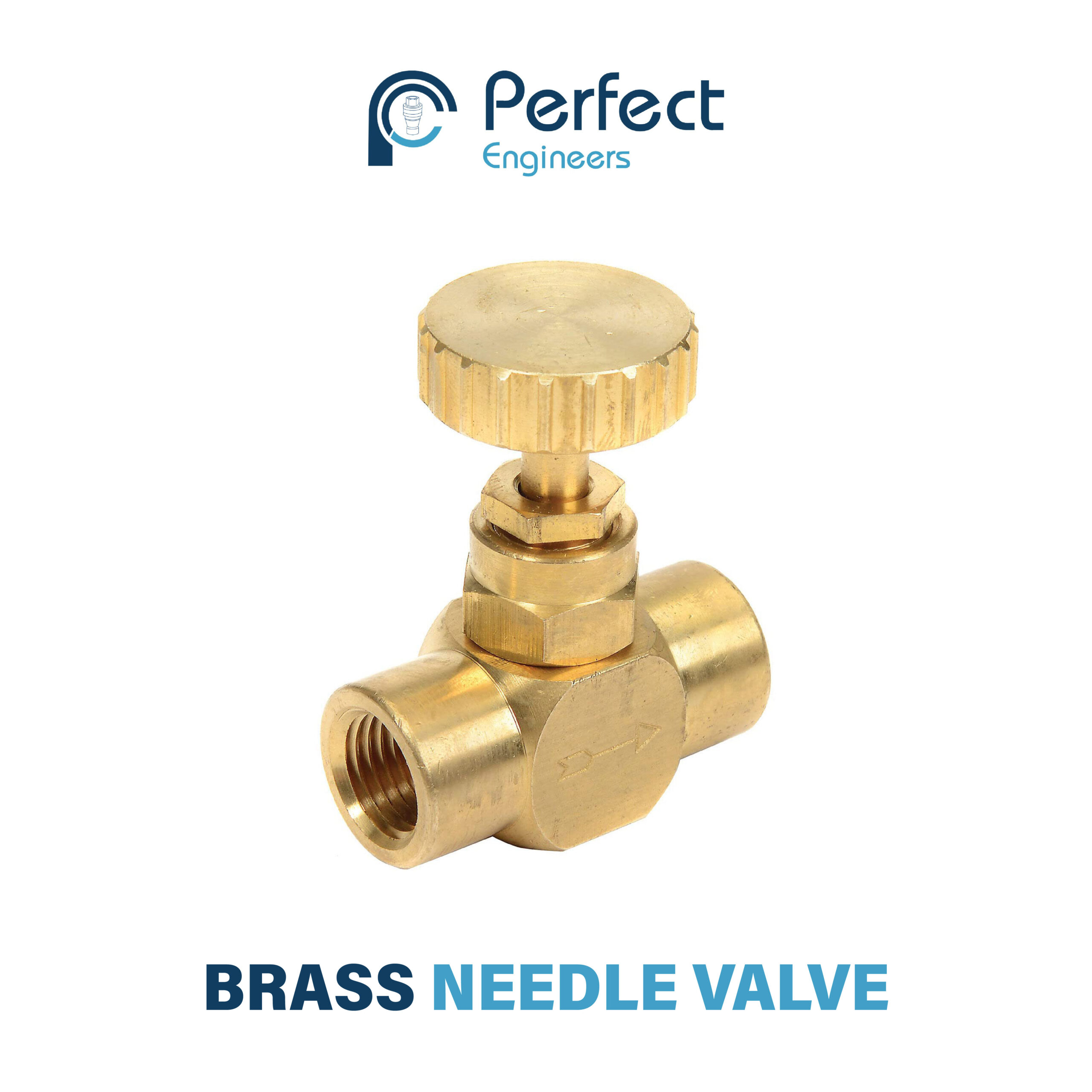 Brass Needle Valve