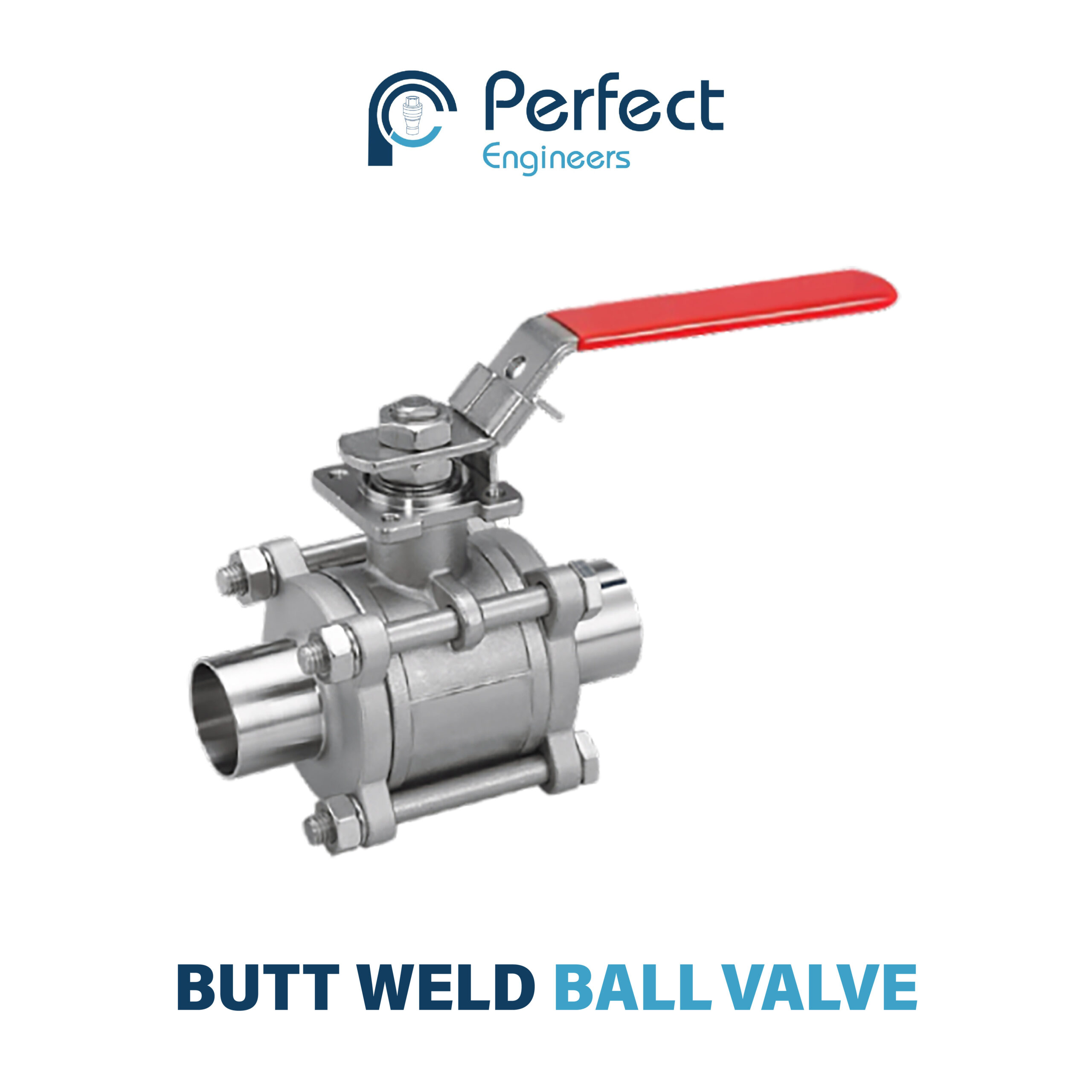 Butt Weld Ball Valve