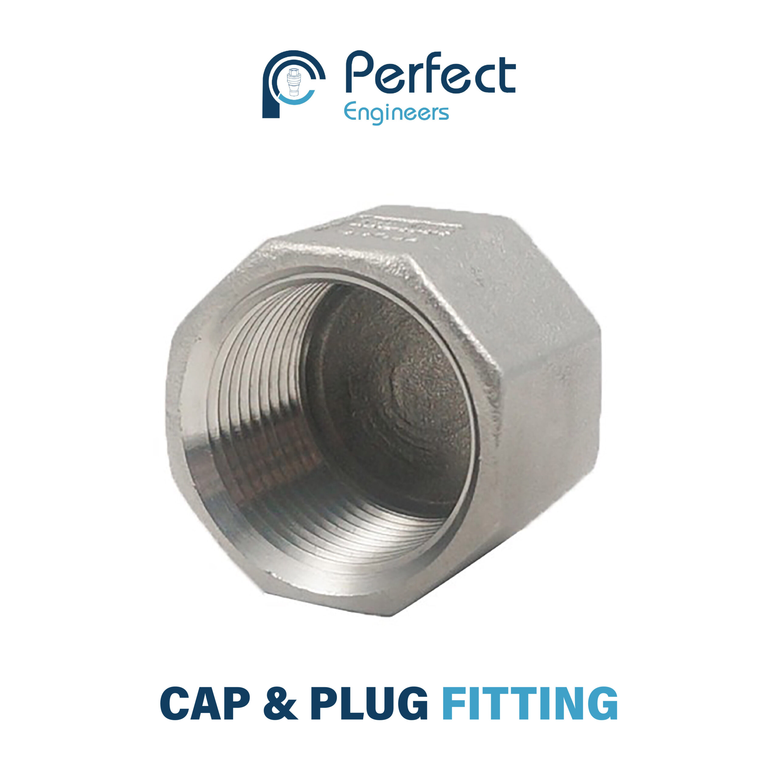 Cap & Plug fitting