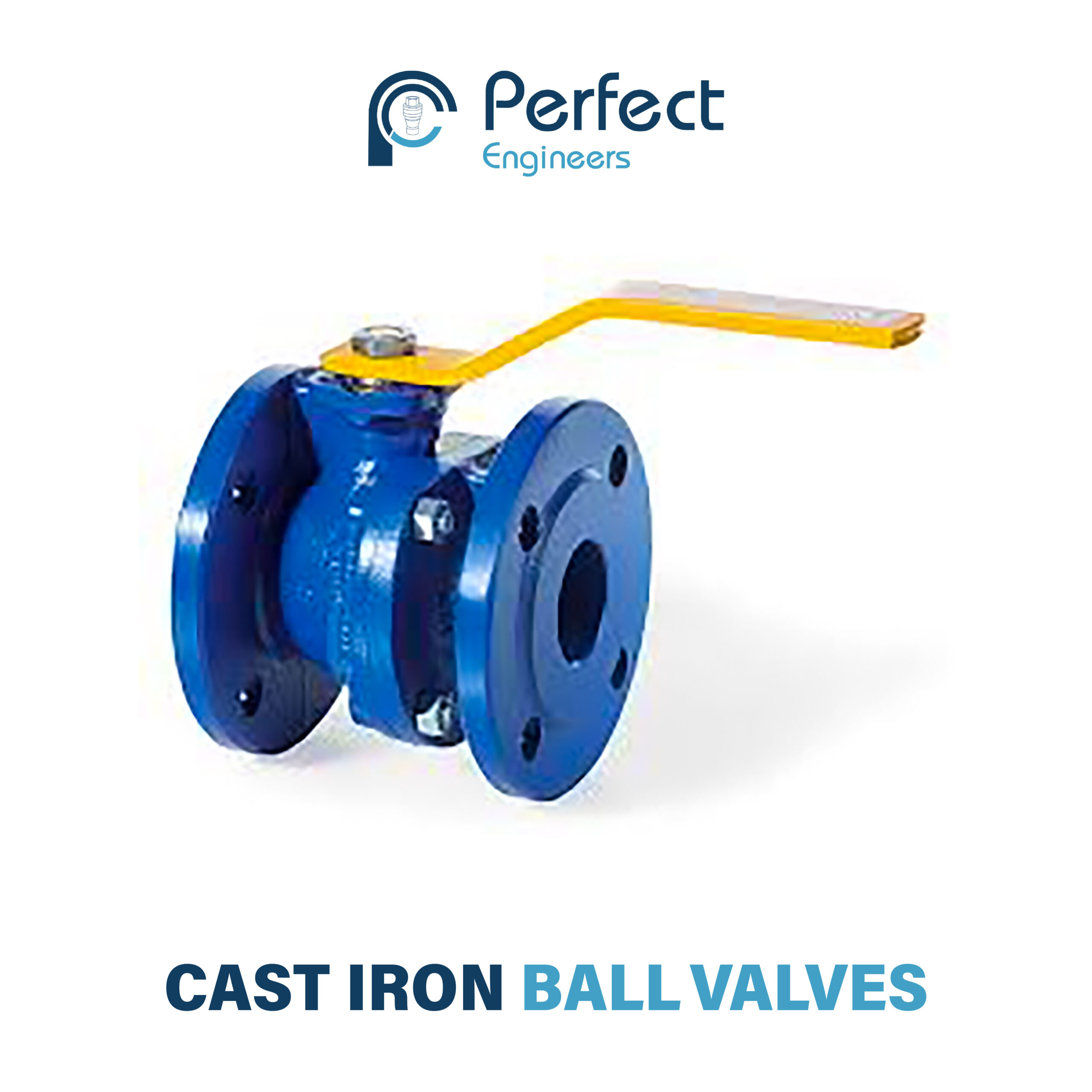 Cast Iron Ball Valves