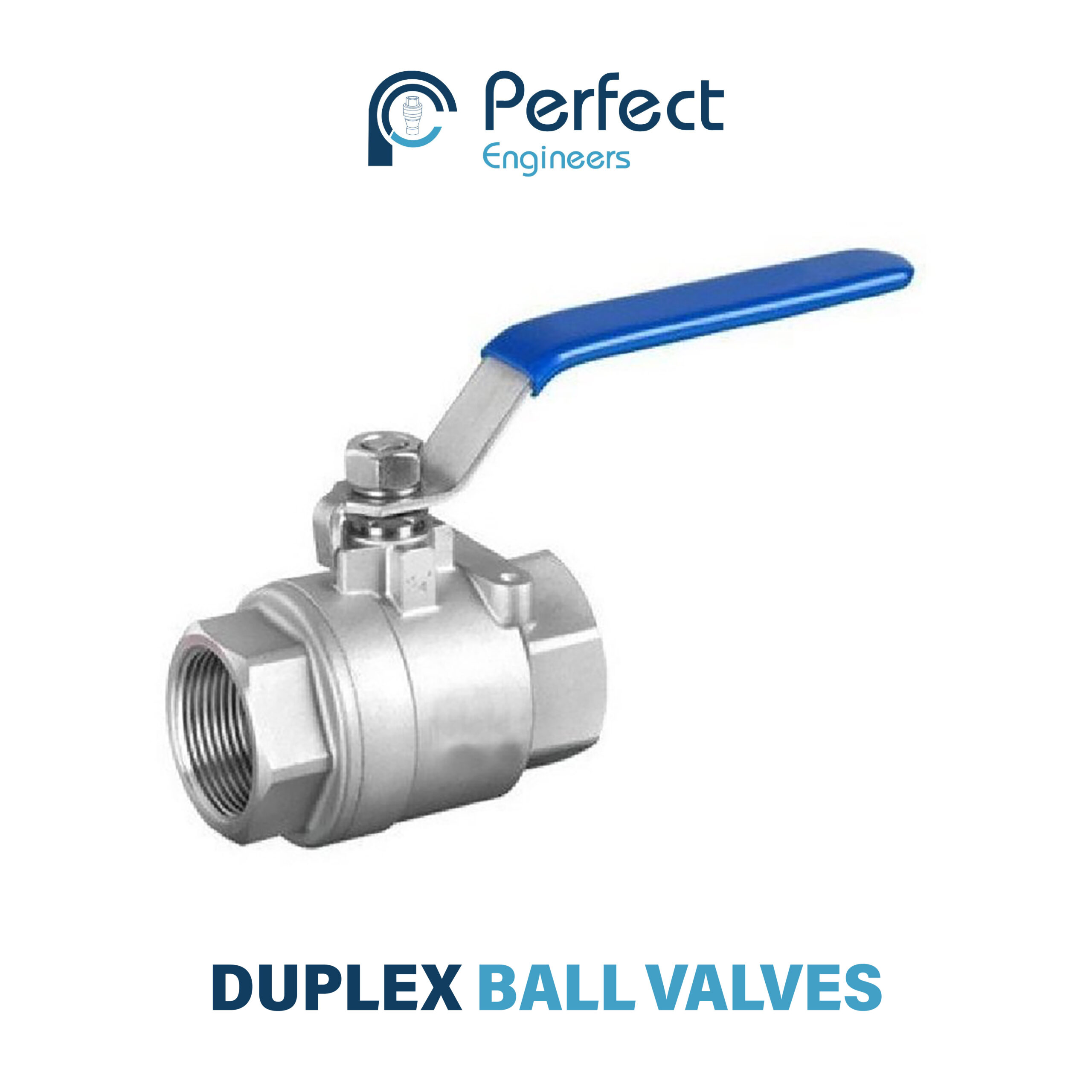 Duplex Ball valves