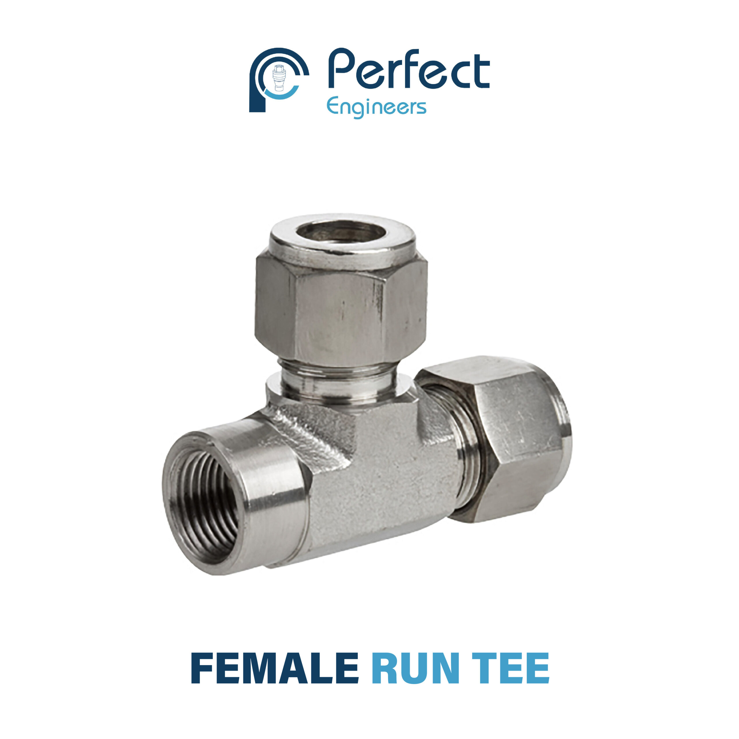 Female Run Tee