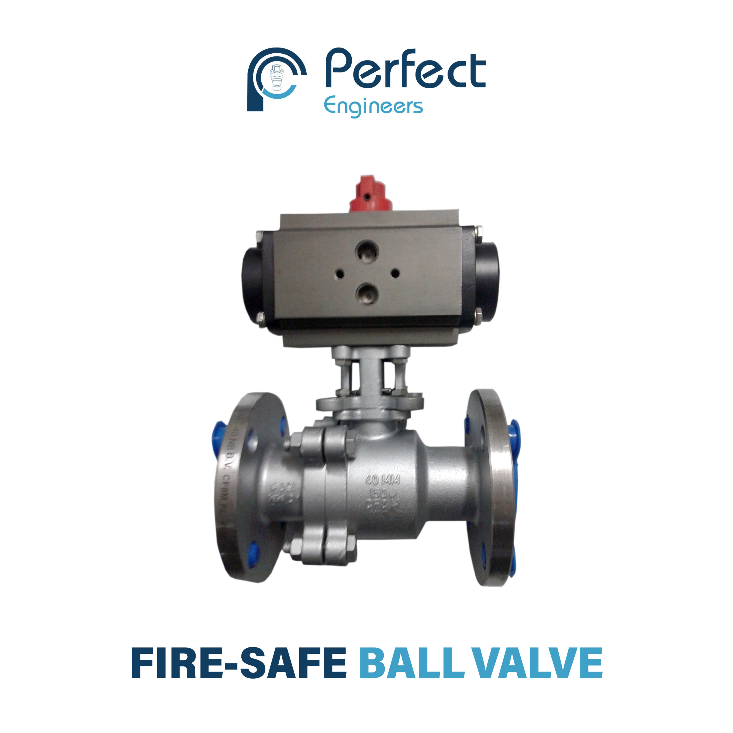 Fire-Safe Ball Valve