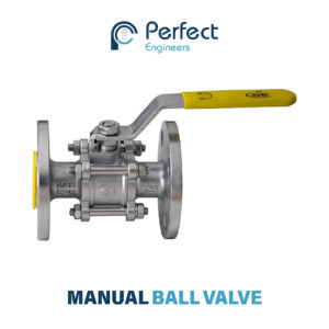 Manual Ball Valves – Simple, Reliable, and Efficient Flow Control ...