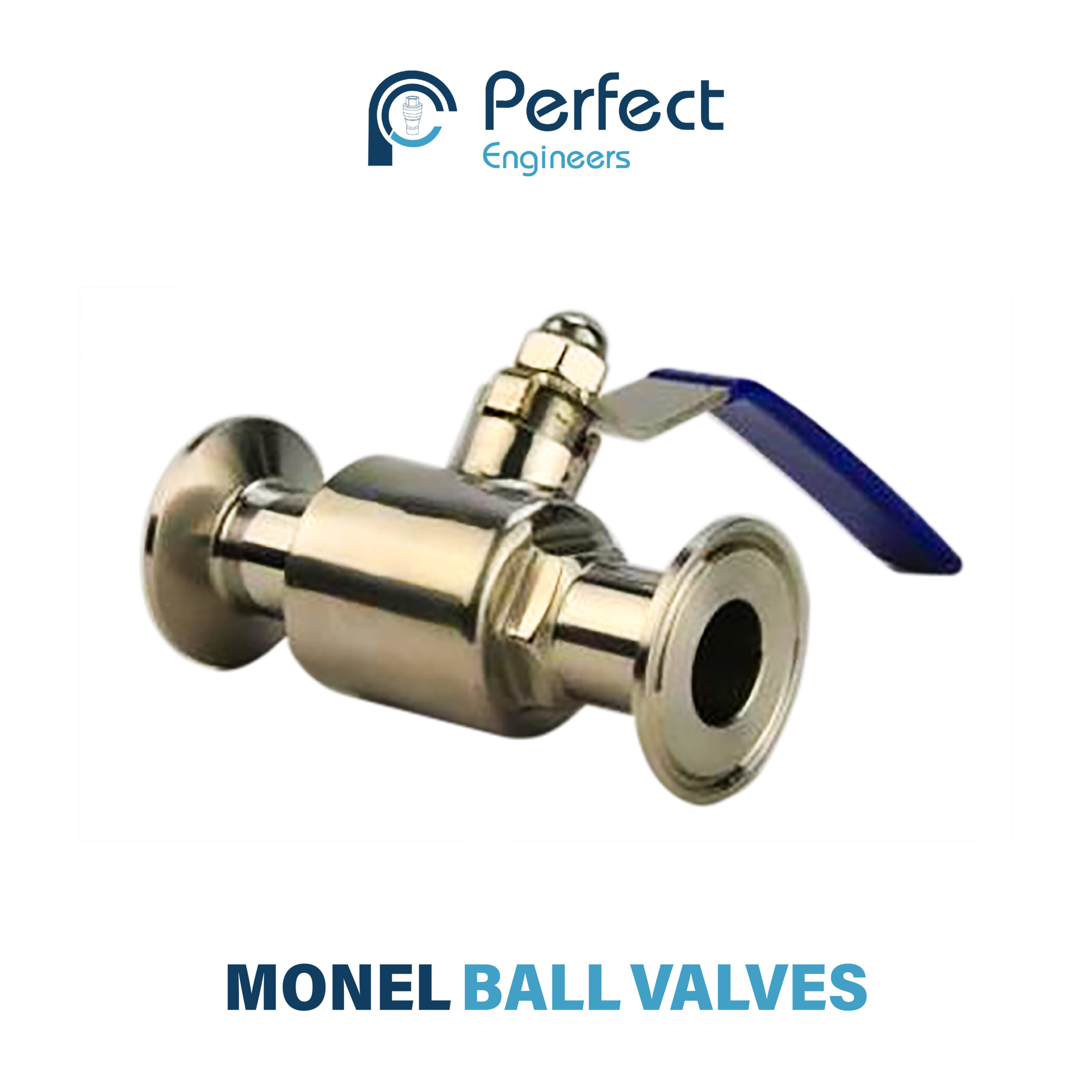 Monel Ball Valves