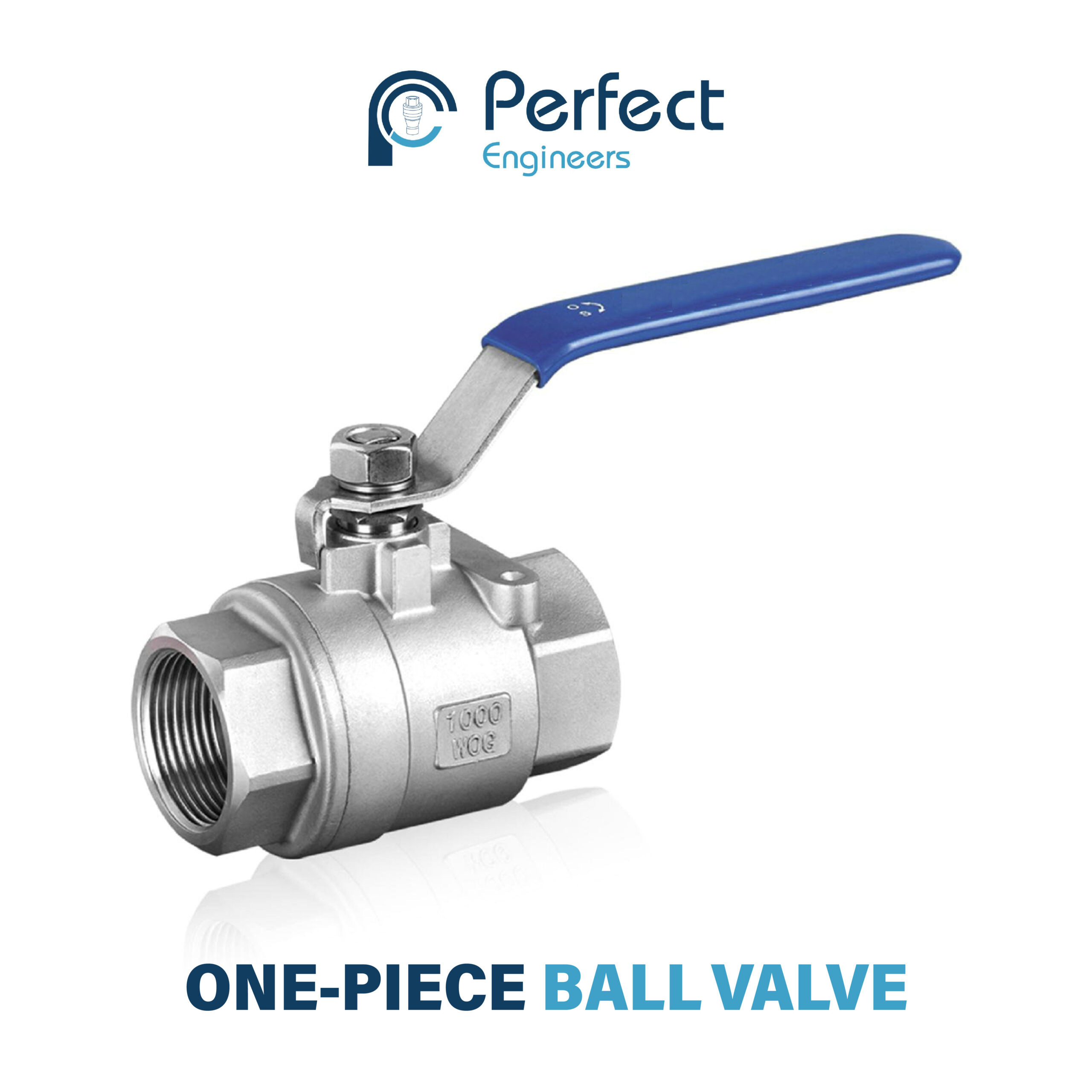 One-Piece Ball Valve