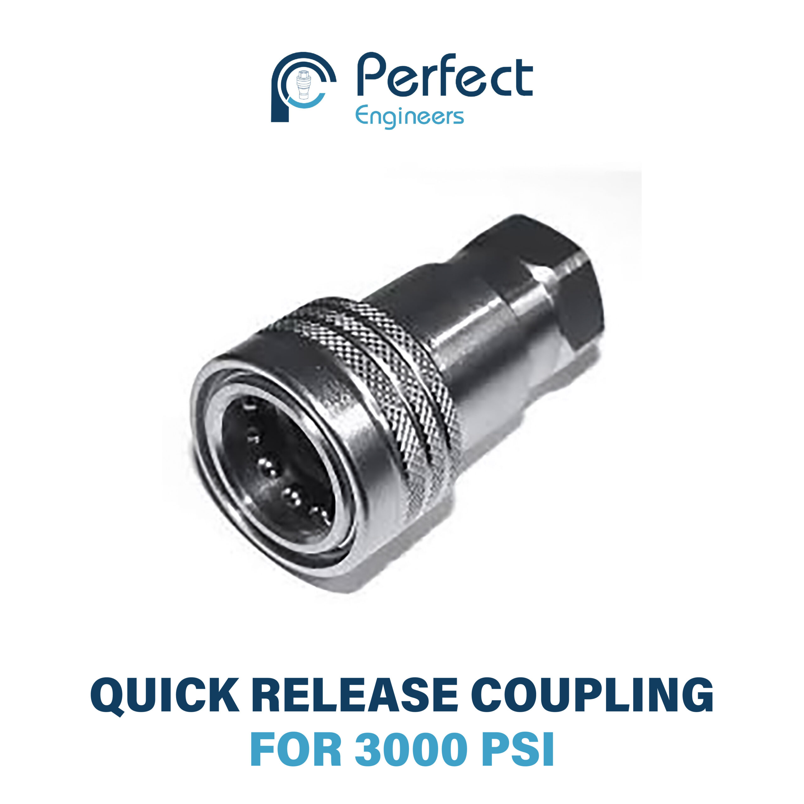 QRC for 3000 PSI