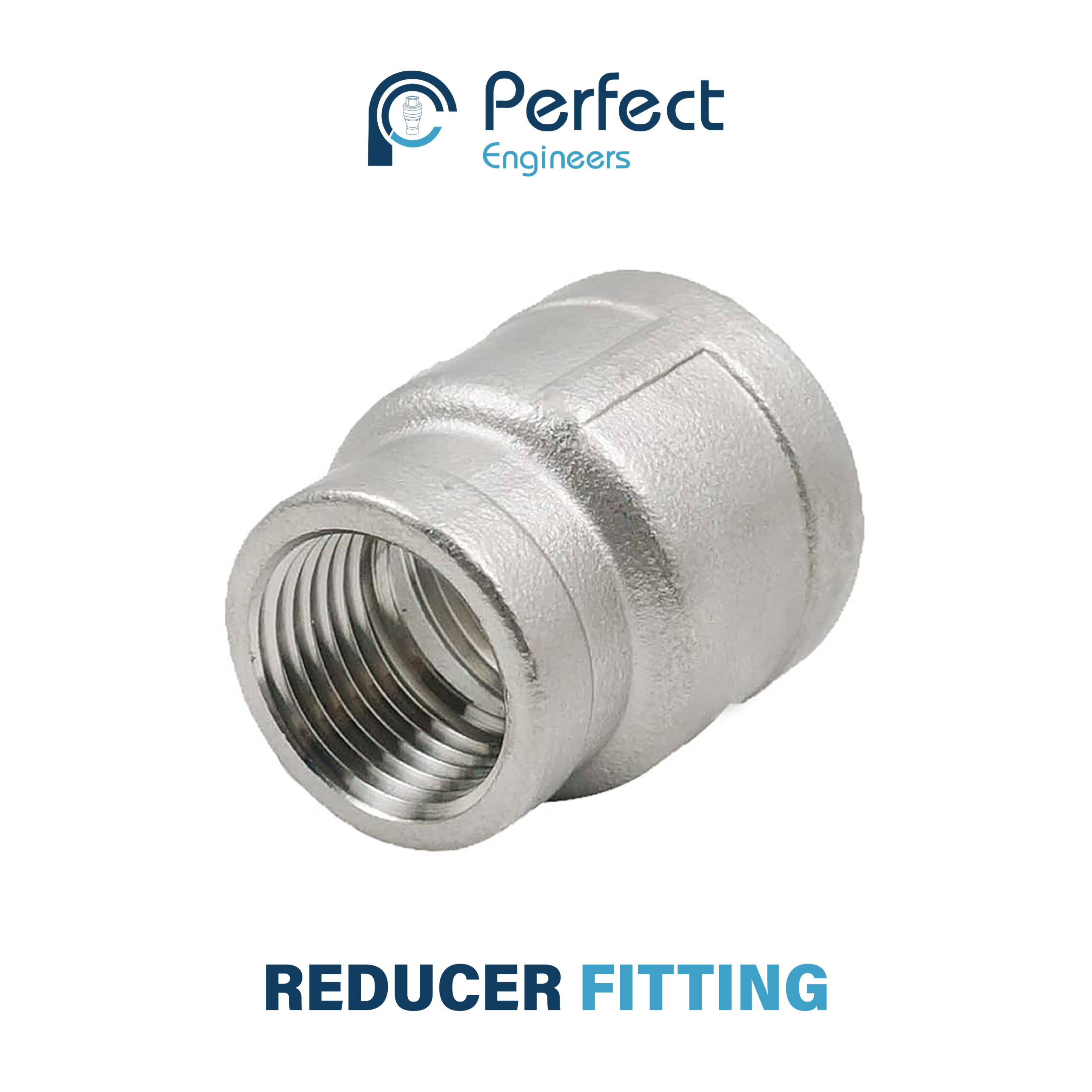 Reducer fitting