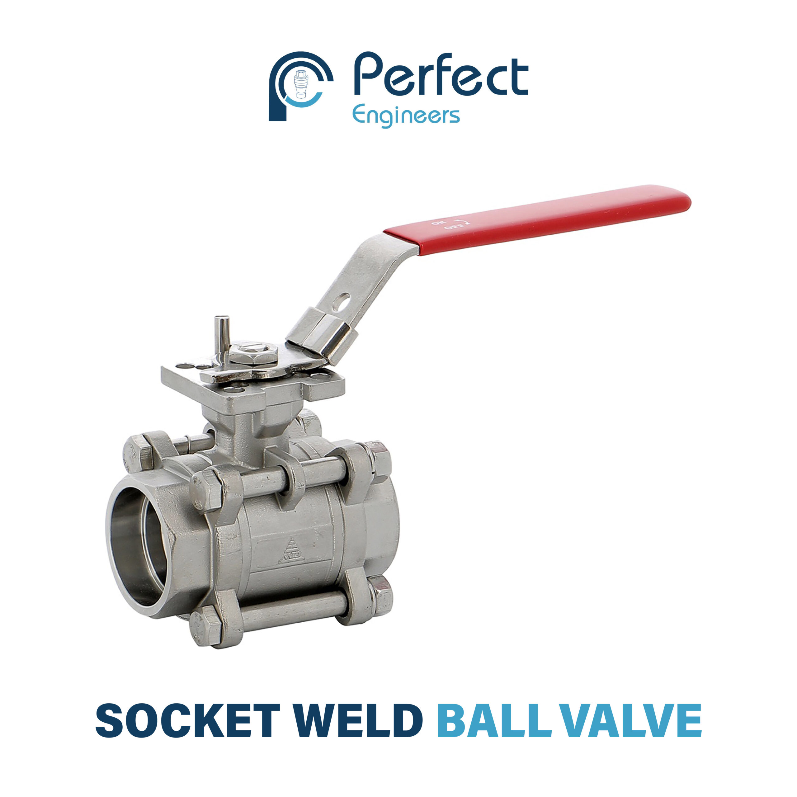 Socket Weld Ball Valve