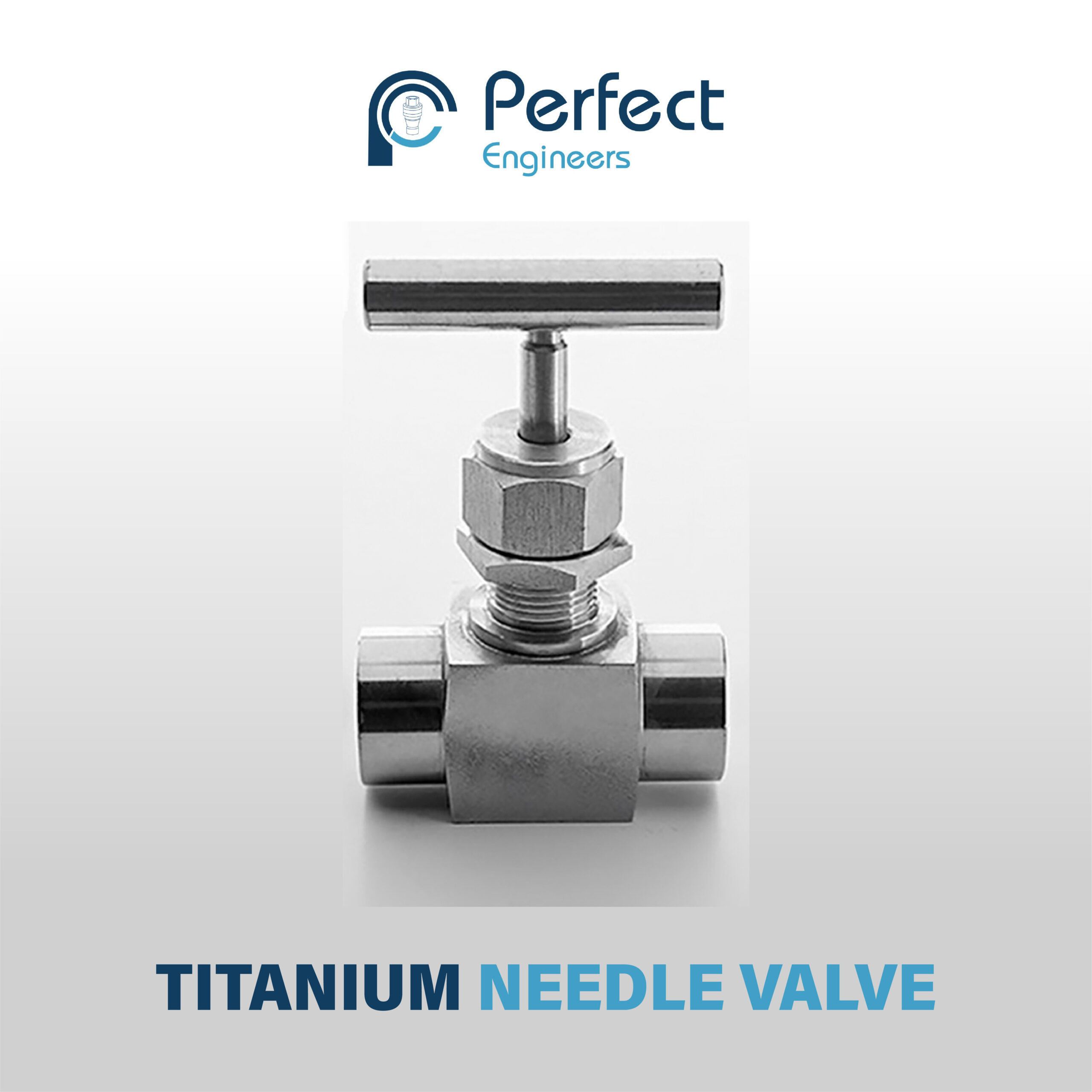 Titanium Needle Valve
