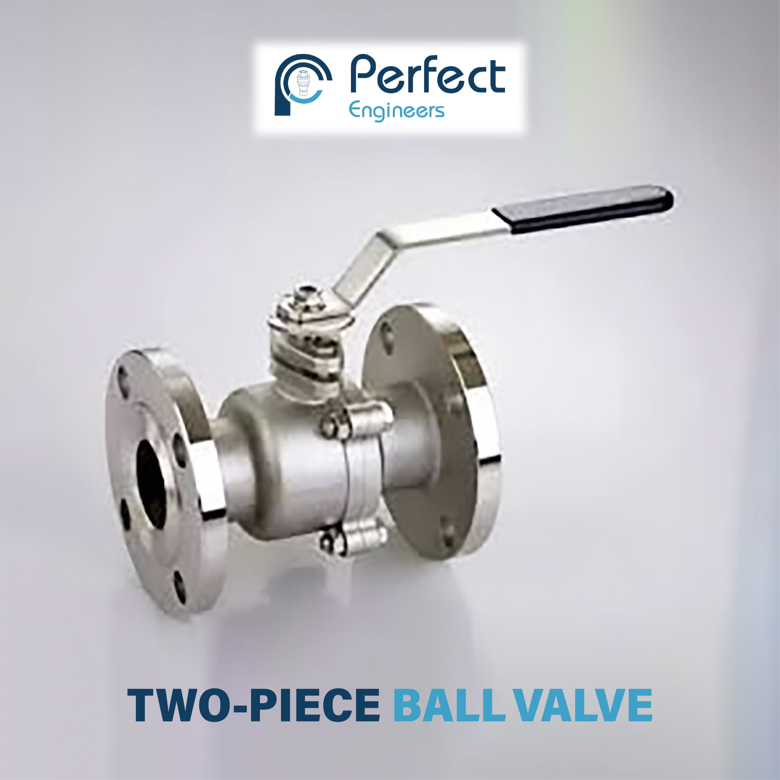 Two-Piece Ball Valve