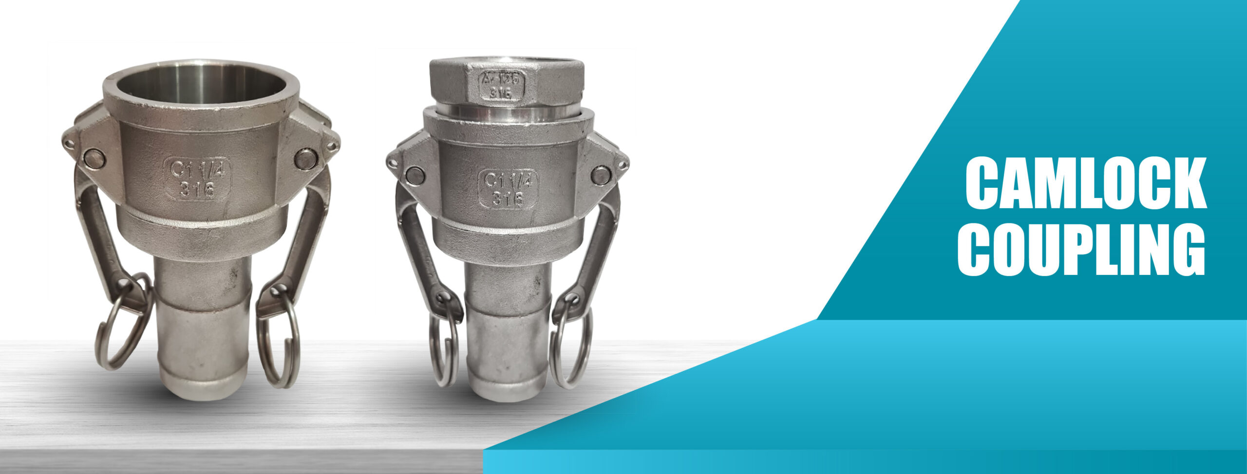 Camlock Coupling-heaer